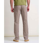 Toad & Co Men's Mission Ridge 5 Pocket Lean Pant-Killington Sports