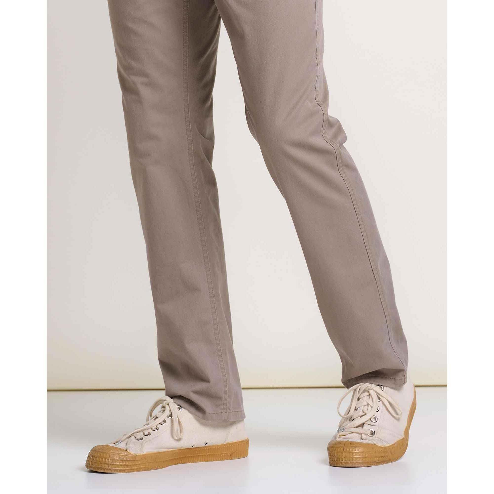 Toad & Co Men's Mission Ridge 5 Pocket Lean Pant-Killington Sports