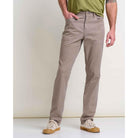 Toad & Co Men's Mission Ridge 5 Pocket Lean Pant-Dark Chino-Killington Sports