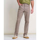 Toad & Co Men's Mission Ridge 5 Pocket Lean Pant-Dark Chino-Killington Sports