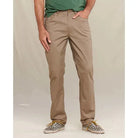 Toad & Co Men's Mission Ridge 5 Pocket Lean Pant-Dark Chino-Killington Sports