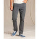 Toad & Co Men's Mission Ridge 5 Pocket Lean Pant-Iron Vintage Wash-Killington Sports