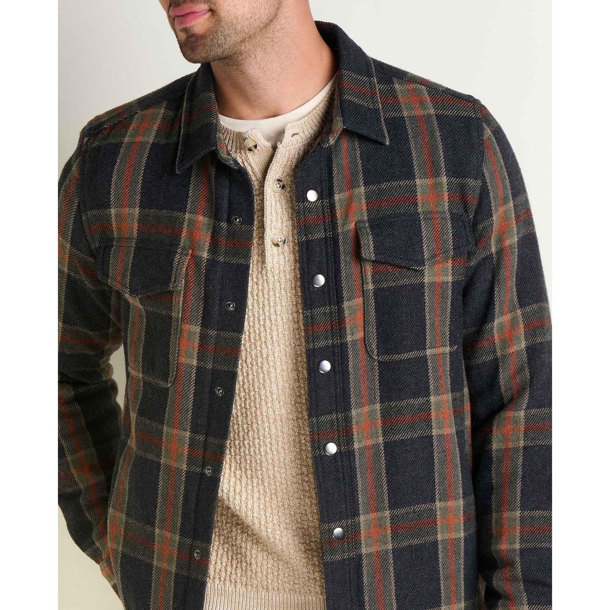 Toad & Co Men's Mojac Shirt Jacket-Killington Sports