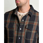 Toad & Co Men's Mojac Shirt Jacket-Killington Sports