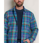 Toad & Co Men's Pinevale Long Sleeve Shirt-Killington Sports