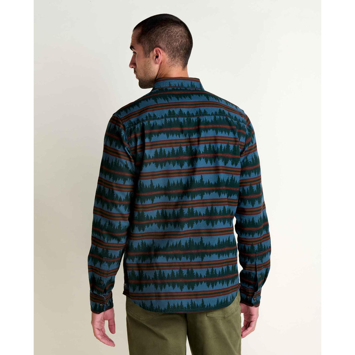 Toad & Co Men's Pinevale Longsleeve Shirt-Killington Sports