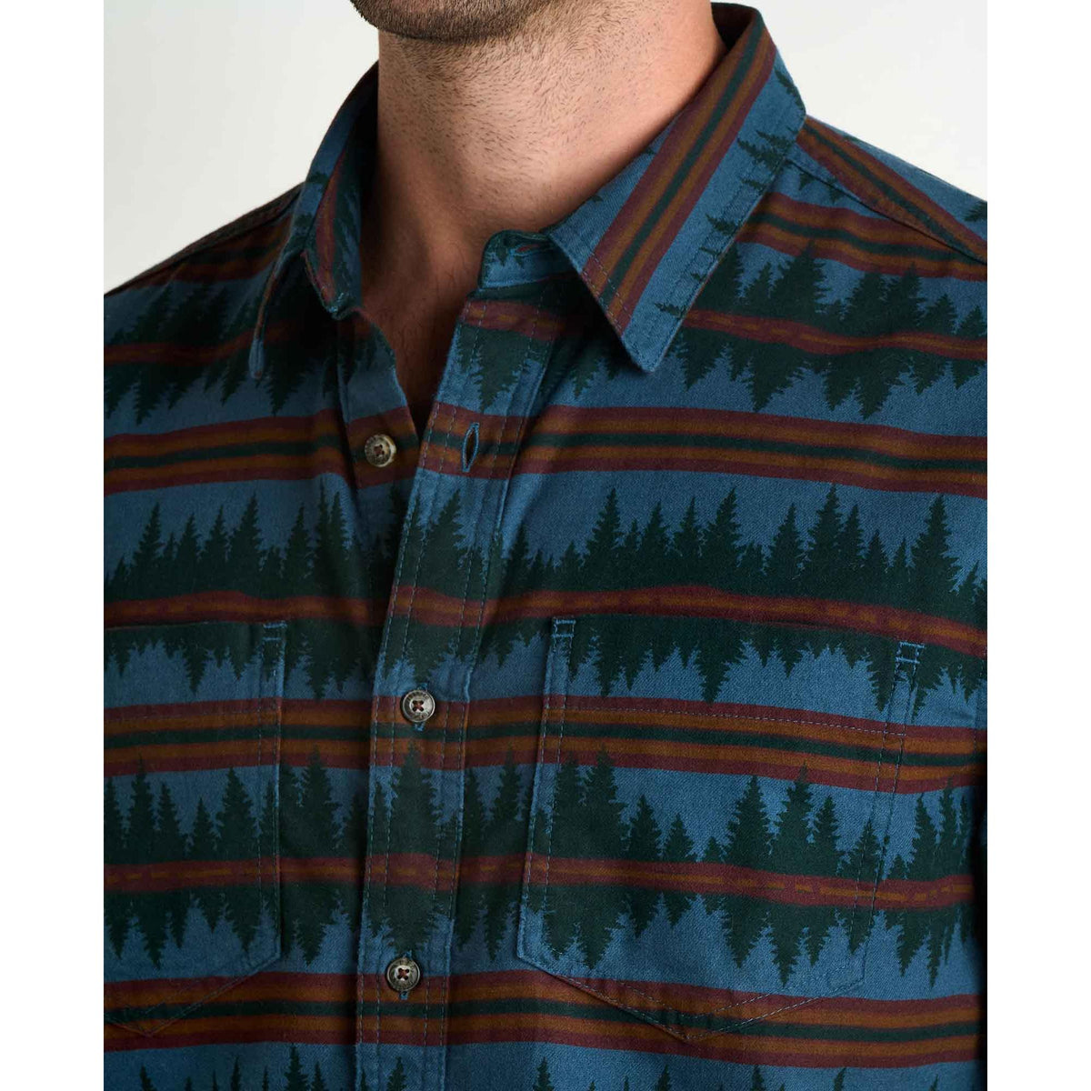 Toad & Co Men's Pinevale Longsleeve Shirt-Killington Sports