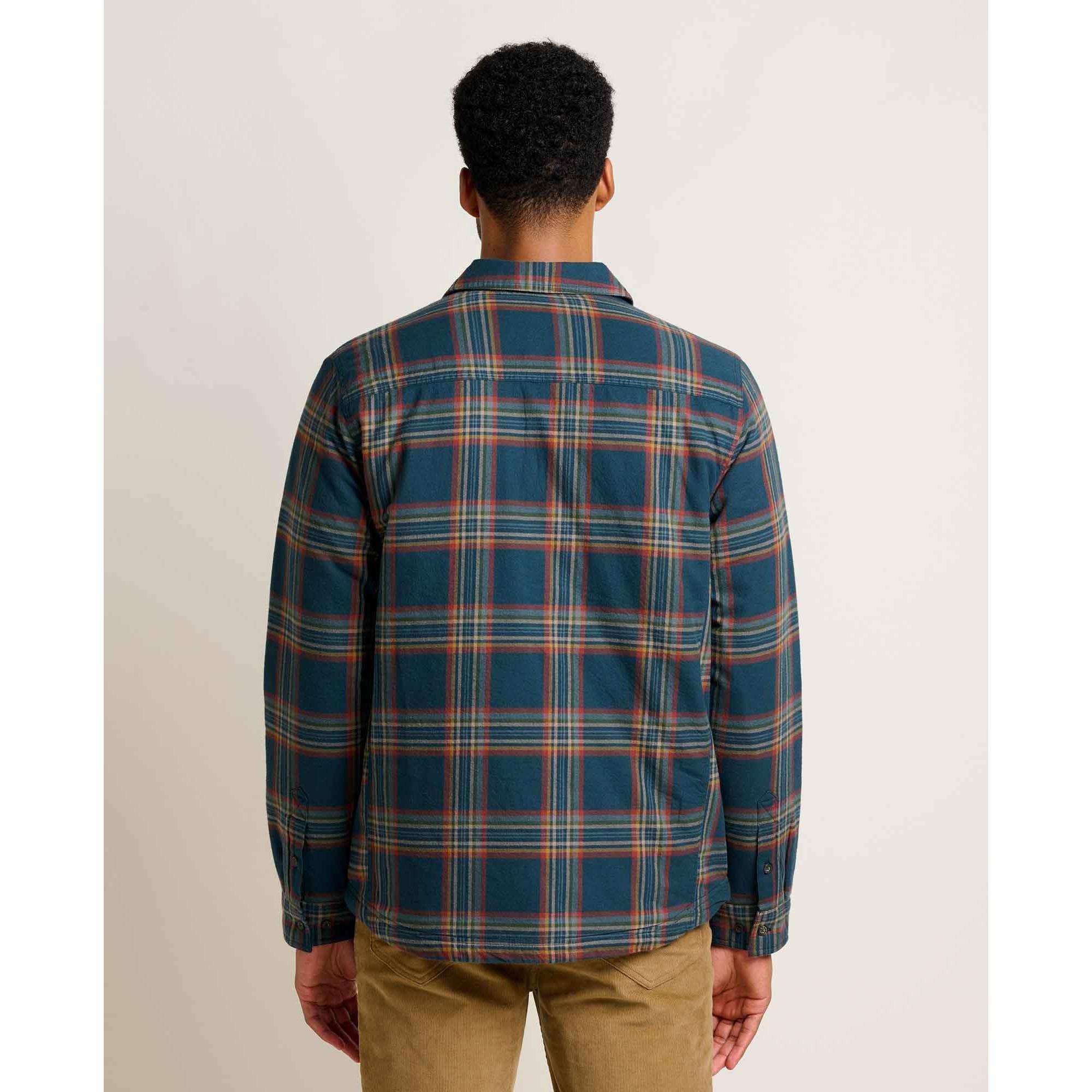 Toad & Co Men's Pinevale Shirt Jacket-Killington Sports
