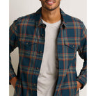 Toad & Co Men's Pinevale Shirt Jacket-Killington Sports