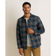 Toad & Co Men's Pinevale Shirt Jacket-Midnight-Killington Sports