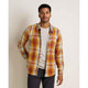 Toad & Co Men's Ranchero Long Sleeve Shirt-Killington Sports