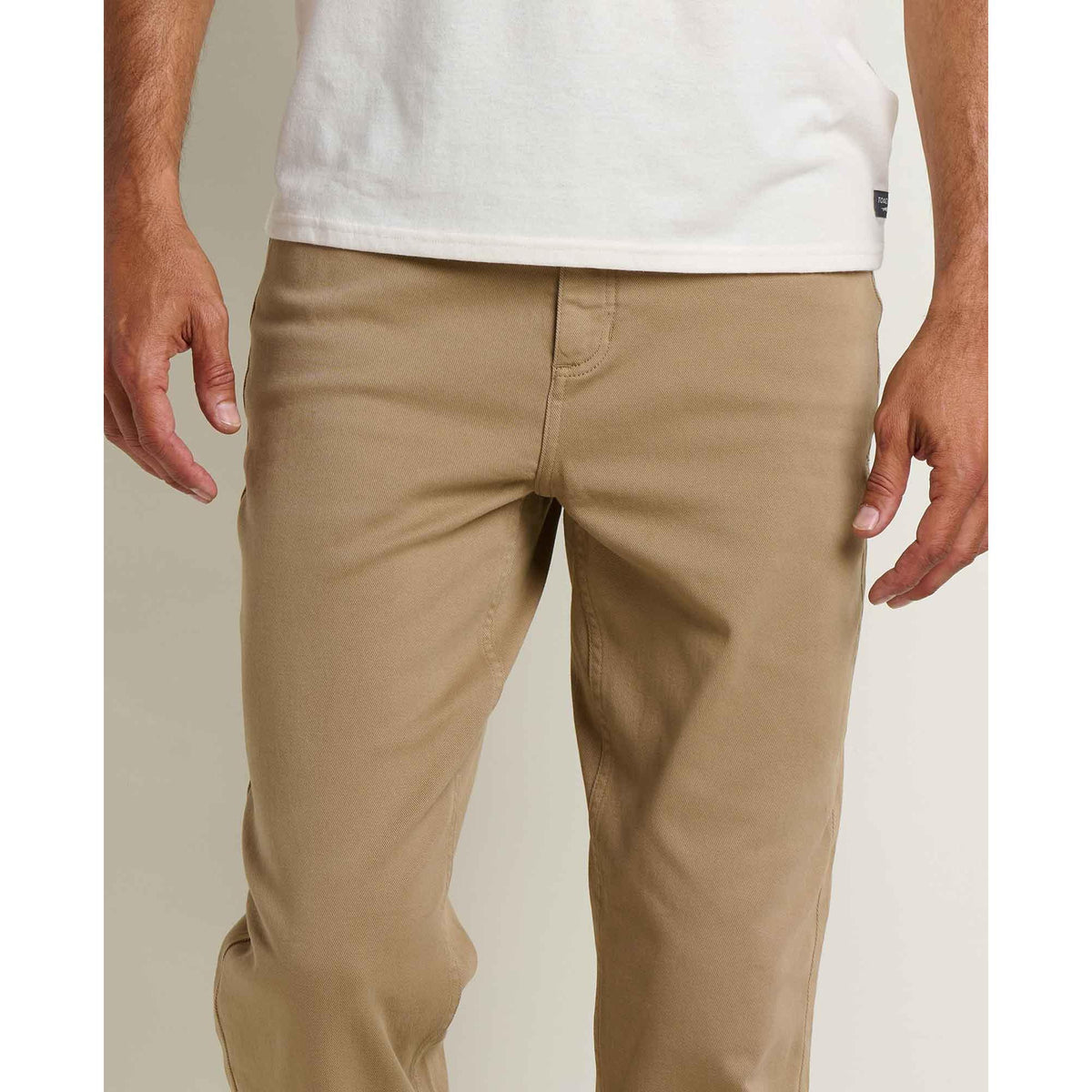 Toad & Co Men's Tamarack Straight Jean-Killington Sports