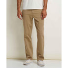 Toad & Co Men's Tamarack Straight Jean-Khaki-Killington Sports