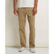 Toad & Co Men's Tamarack Straight Jean-Khaki-Killington Sports