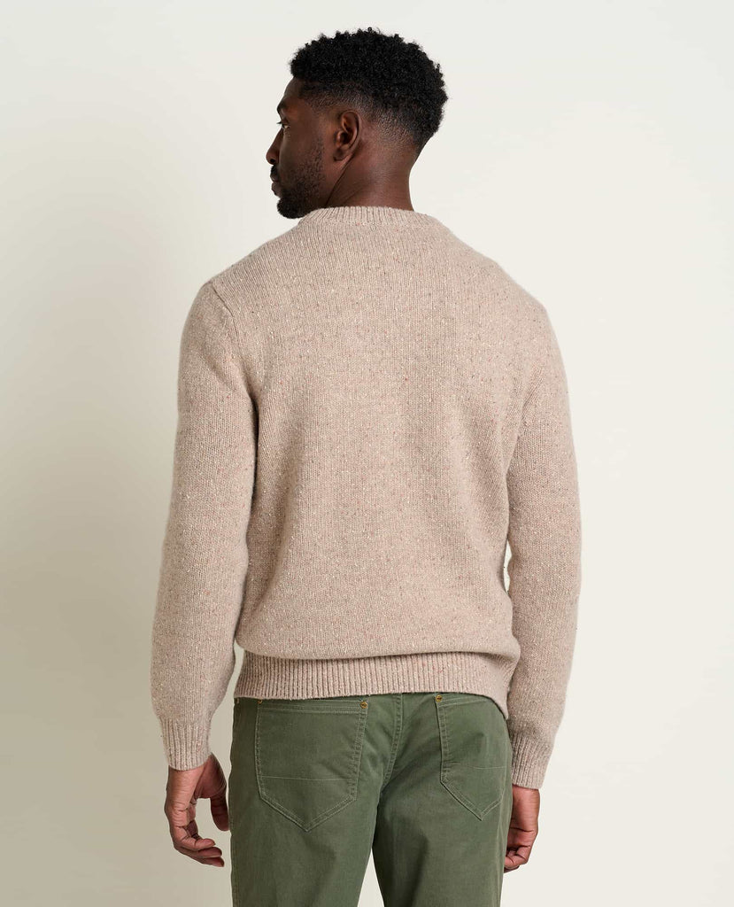 Toad & Co Men's Wilde Crew Sweater-Killington Sports