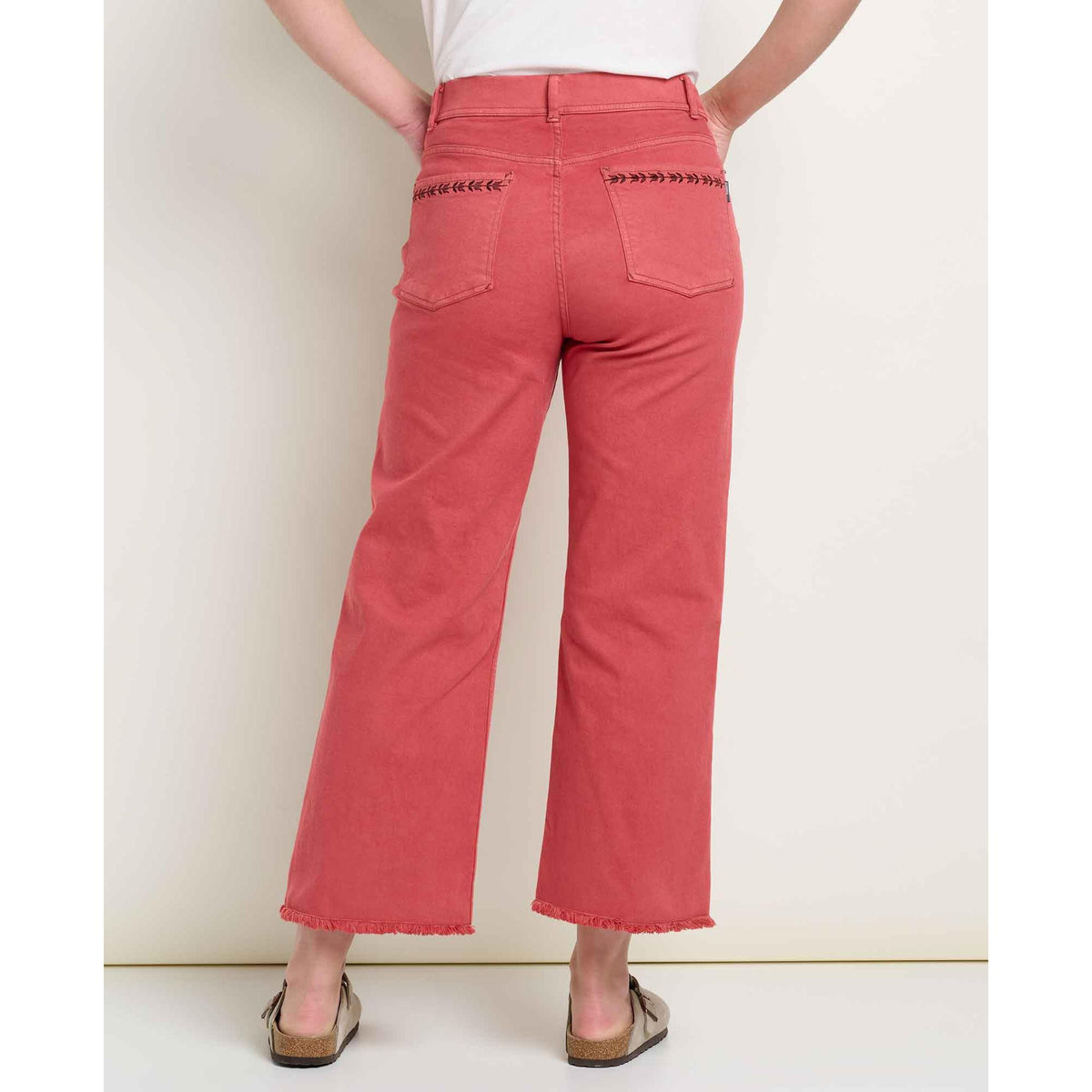 Toad & Co Women's Balsam Cutoff Jean-Killington Sports