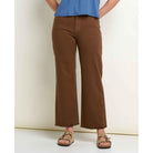 Toad & Co Women's Balsam Cutoff Jean-Earth-Killington Sports