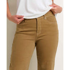 Toad & Co Women's Balsam Cutoff Pant-Killington Sports