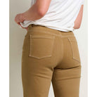 Toad & Co Women's Balsam Cutoff Pant-Killington Sports