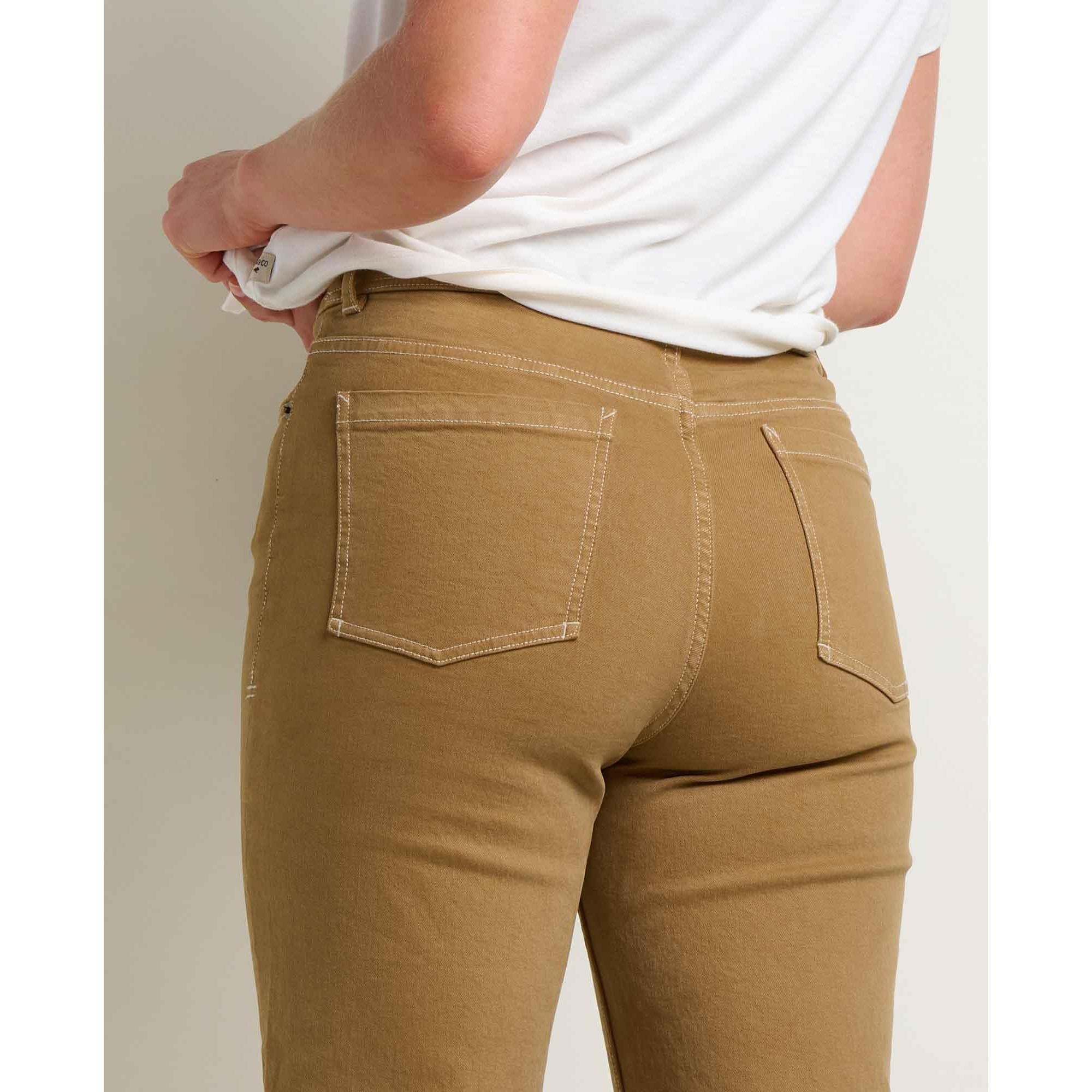 Toad & Co Women's Balsam Cutoff Pant-Killington Sports