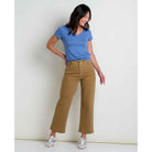 Toad & Co Women's Balsam Cutoff Pant-Killington Sports