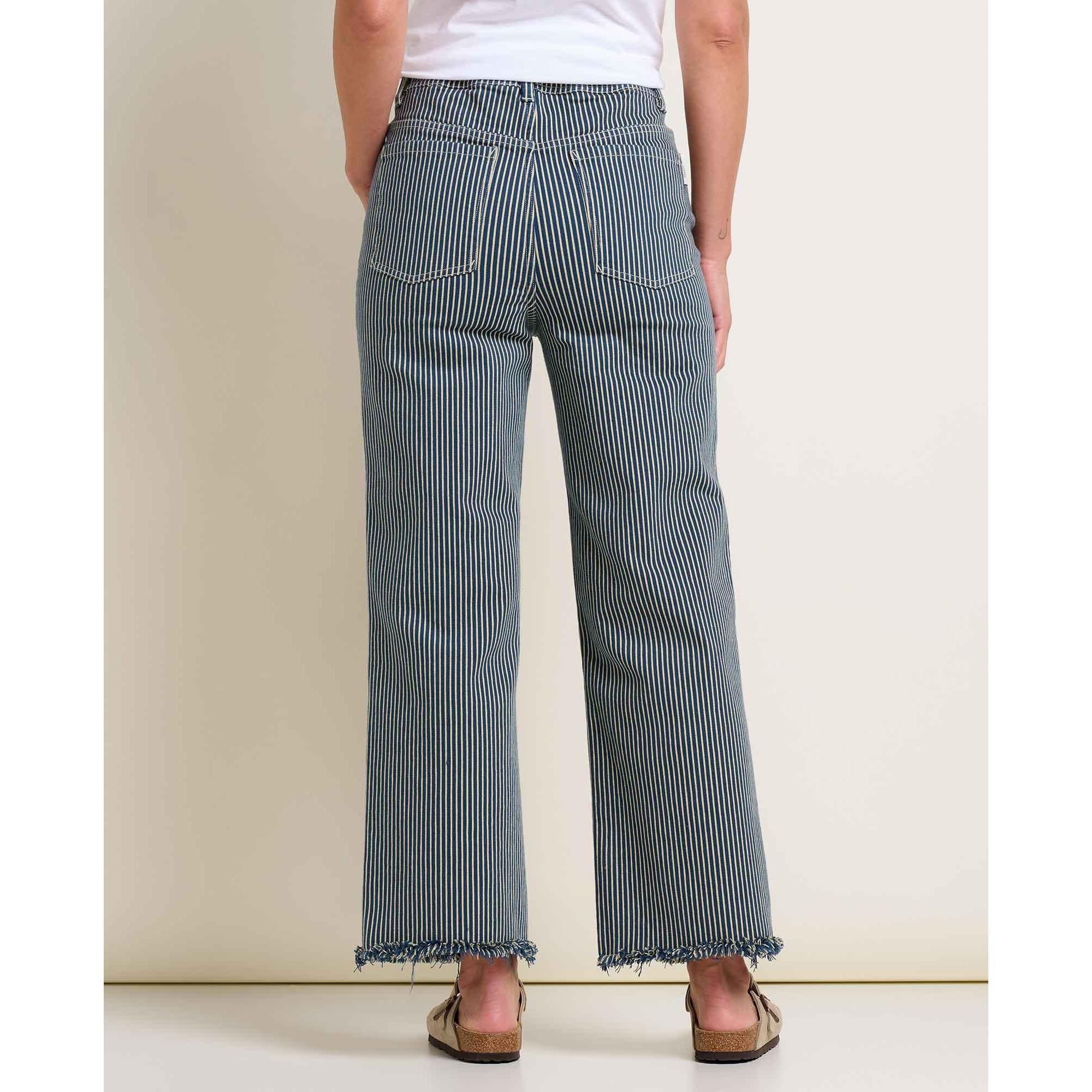 Toad & Co Women's Balsam Cutoff Pant-Killington Sports