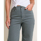 Toad & Co Women's Balsam Cutoff Pant-Killington Sports