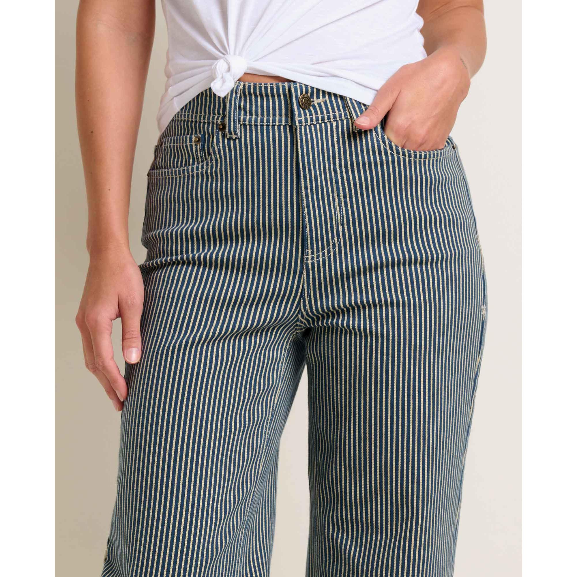 Toad & Co Women's Balsam Cutoff Pant-Killington Sports