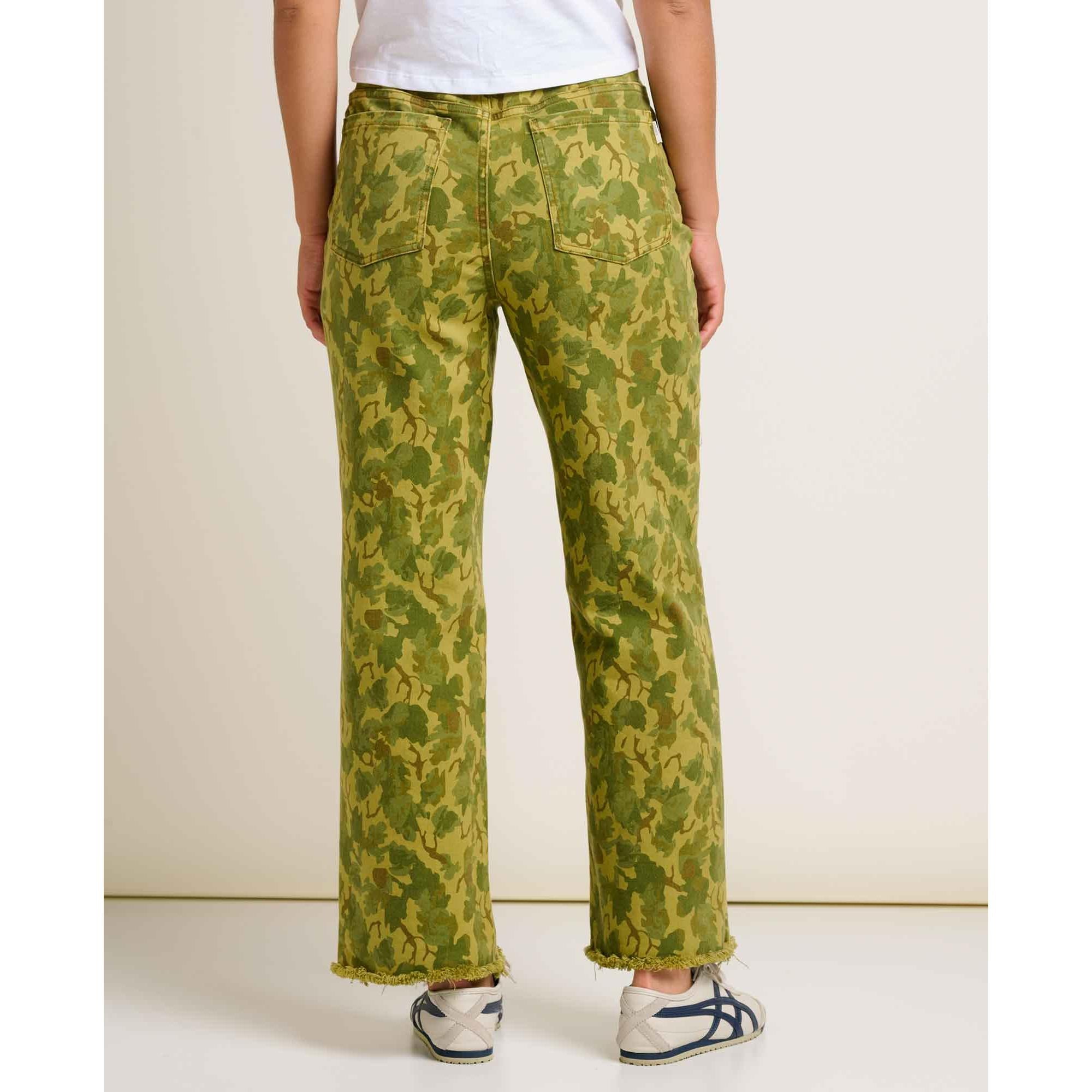 Toad & Co Women's Balsam Cutoff Pant-Killington Sports