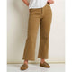 Toad & Co Women's Balsam Cutoff Pant-Honey Brown-Killington Sports