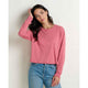 Toad & Co Women's Boundless Jersey Long Sleeve Tee-Flamingo-Killington Sports