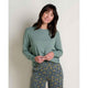 Toad & Co Women's Boundless Jersey Long Sleeve Tee-Laurel-Killington Sports