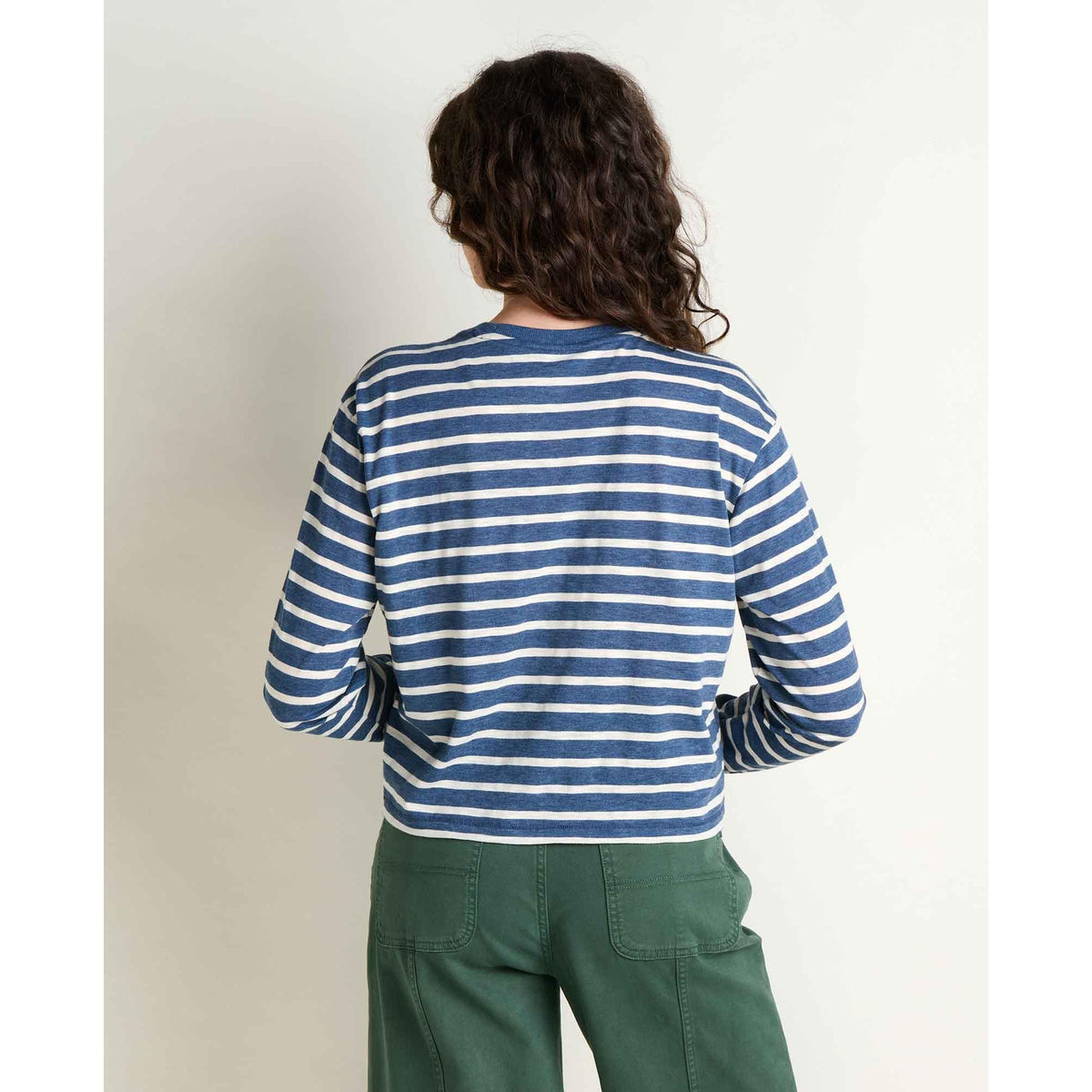 Toad & Co Women's Boundless Jersey Longsleeve Tee-Killington Sports