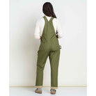 Toad & Co Women's Bramble Flannel Lined Overalls-Killington Sports