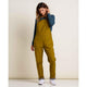 Toad & Co Women's Bramble Lined Overall-Coyote-Killington Sports