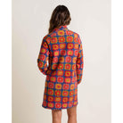 Toad & Co Women's Campo Fleece 1/4 Snap Dress-Killington Sports