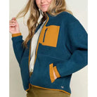 Toad & Co Women's Campo Fleece Jacket-Killington Sports