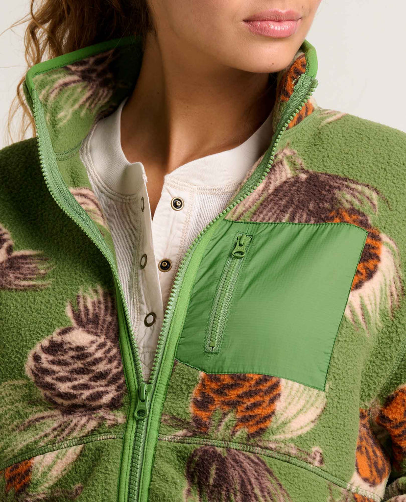 Toad & Co Women's Campo Fleece Jacket-Killington Sports