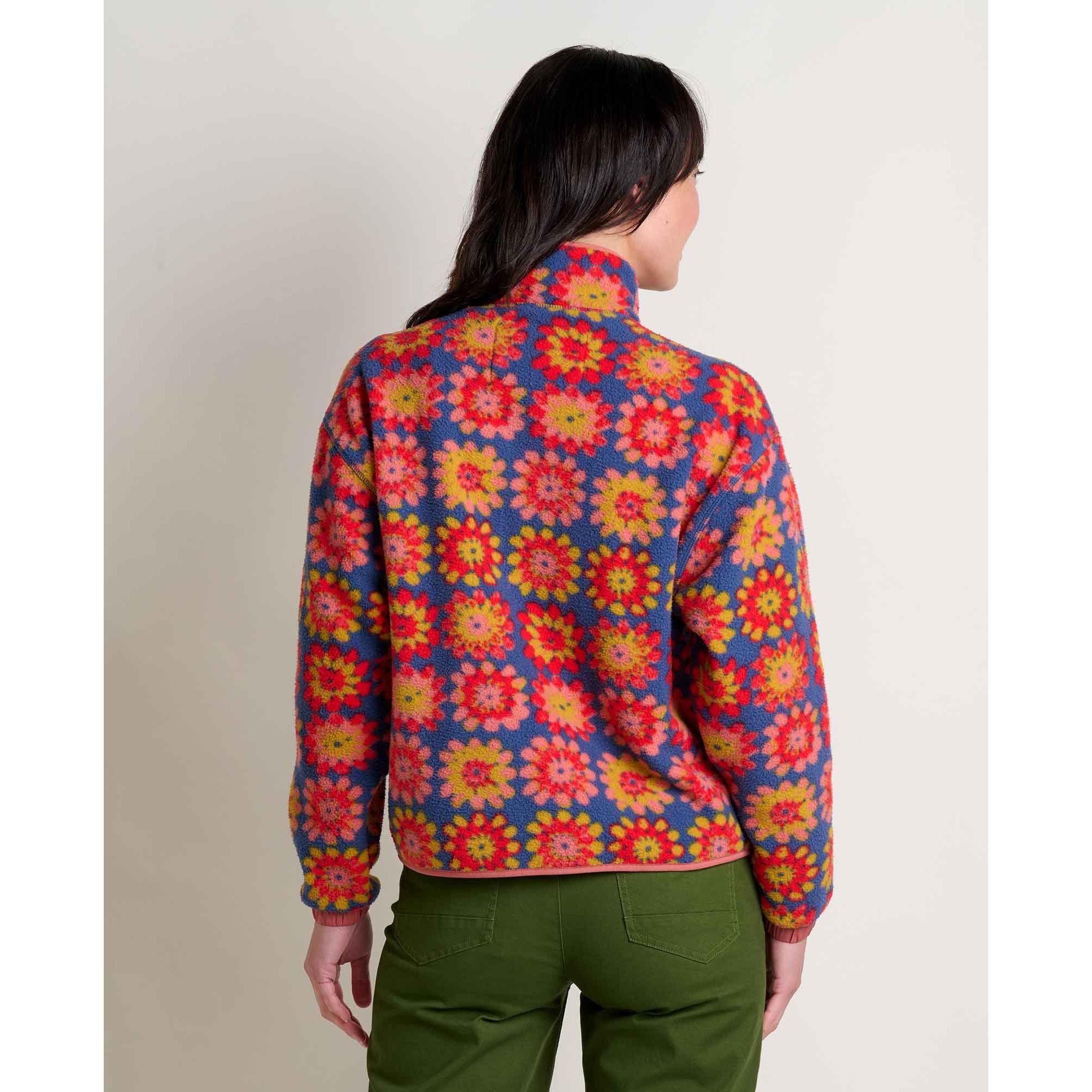 Toad & Co Women's Campo Fleece Jacket-Killington Sports