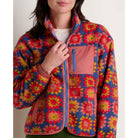 Toad & Co Women's Campo Fleece Jacket-Killington Sports