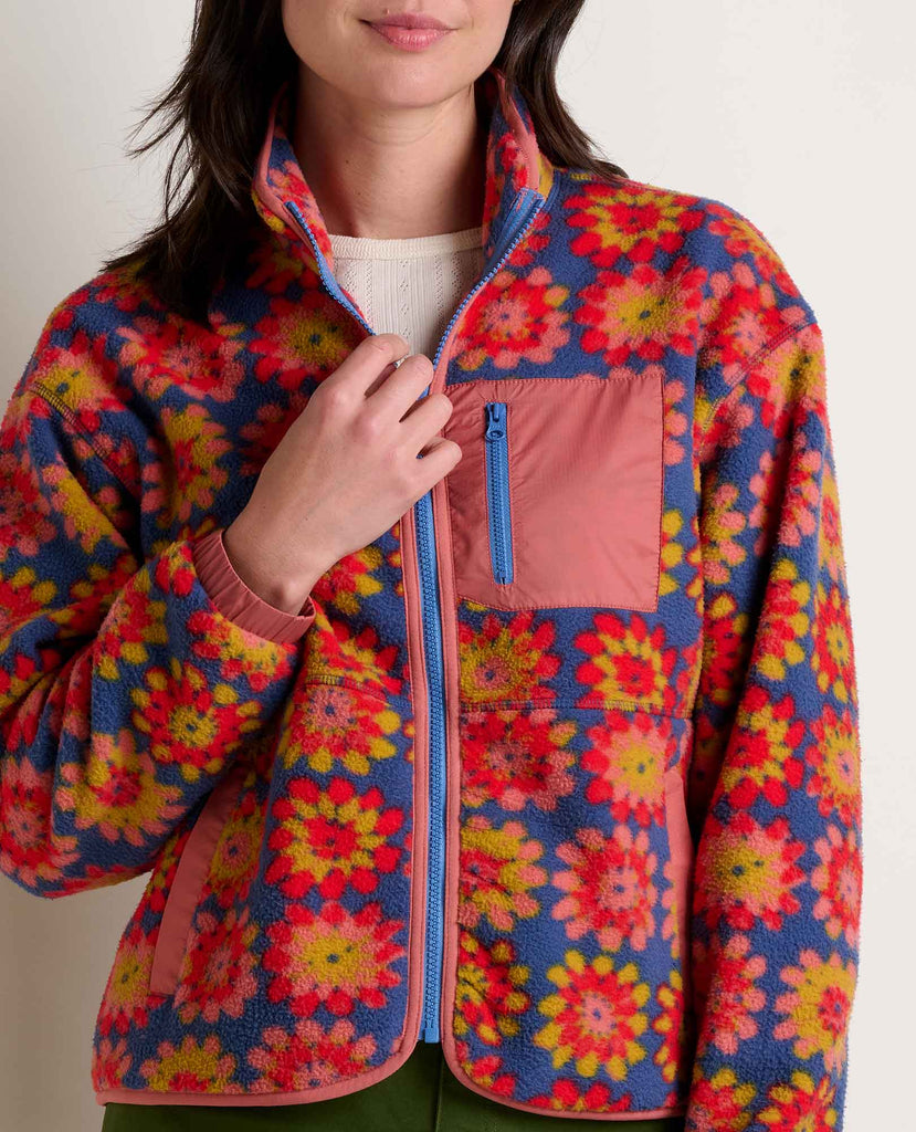 Toad & Co Women's Campo Fleece Jacket-Killington Sports