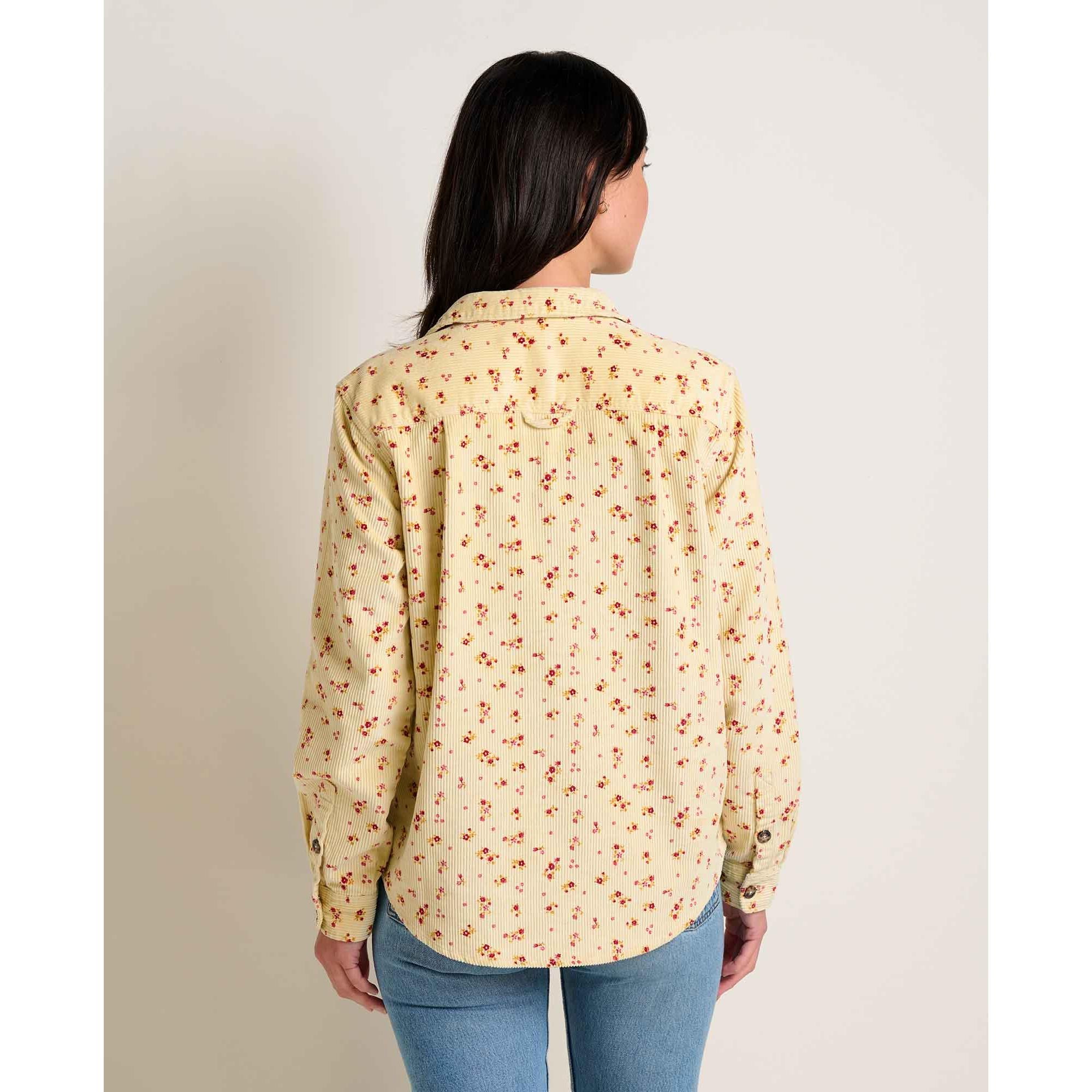 Toad & Co Women's Cascadia Long Sleeve Shirt-Killington Sports