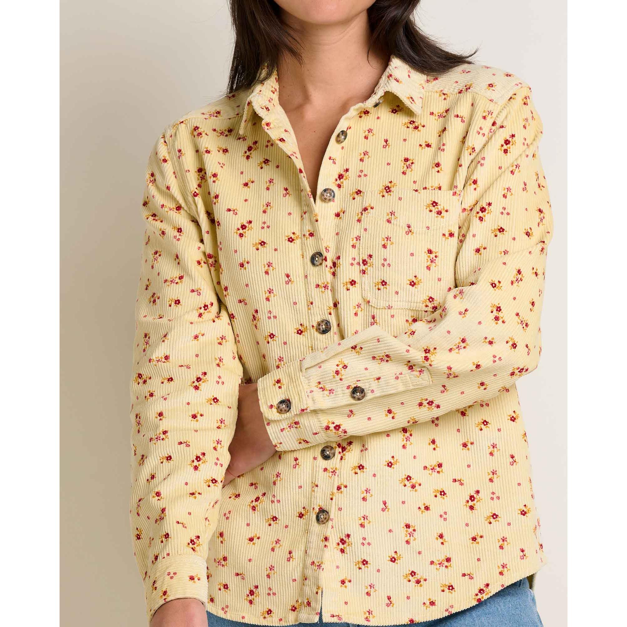 Toad & Co Women's Cascadia Long Sleeve Shirt-Killington Sports