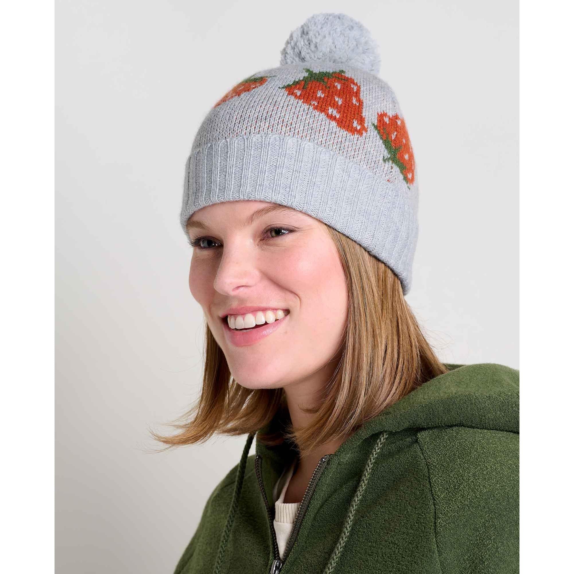 Toad & Co Women's Cazadero Pom Beanie-Killington Sports