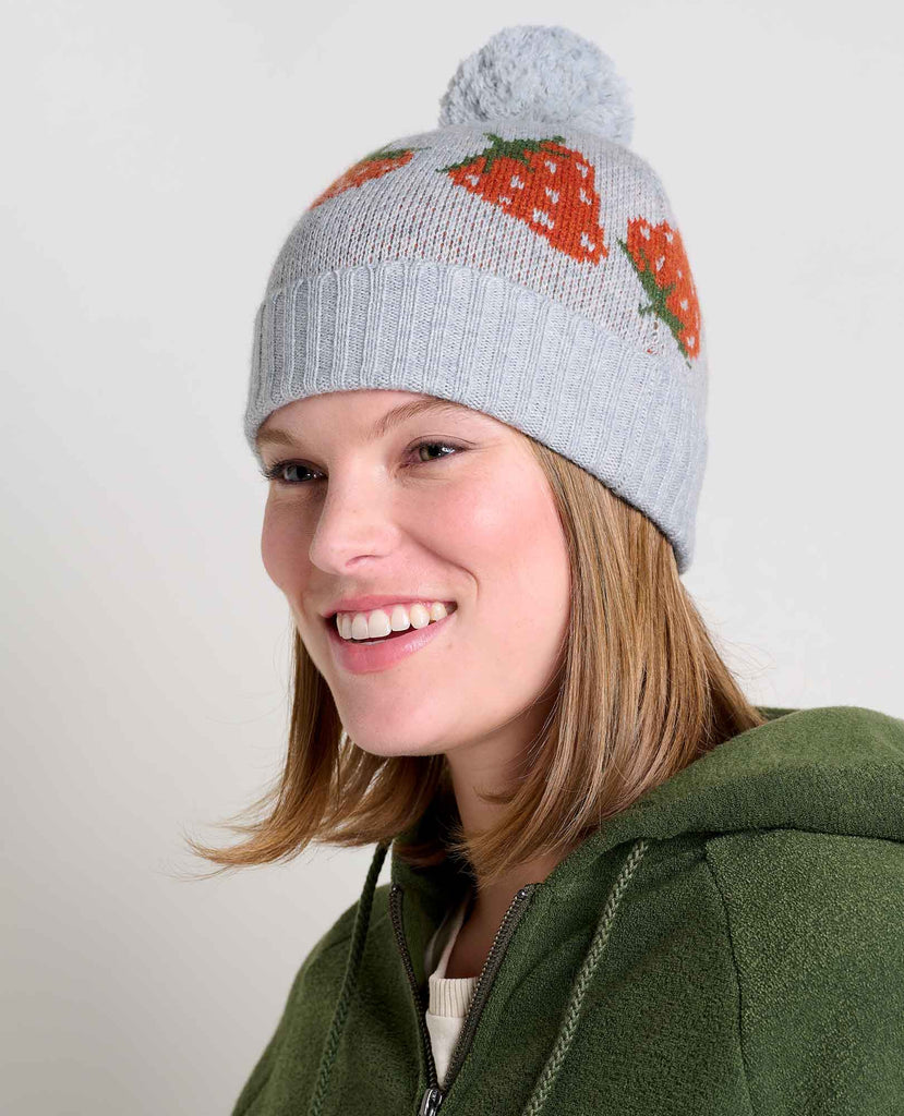 Toad & Co Women's Cazadero Pom Beanie-Killington Sports