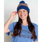Toad & Co Women's Cazadero Pom Beanie-Killington Sports