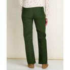 Toad & Co Women's Coaster Cord Slim Pant-Killington Sports