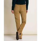 Toad & Co Women's Coaster Cord Slim Pant-Killington Sports