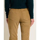 Toad & Co Women's Coaster Cord Slim Pant-Killington Sports