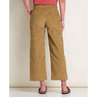 Toad & Co Women's Coaster Cord Wide Leg Pant-Killington Sports